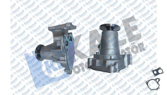 KALE 368075 Devirdaim Hyundai Starex 96> / H100 2.6l Kamyonet 96> / Galloper 2.5l 99> / Kia K2500 2.. 5l Tci 98>